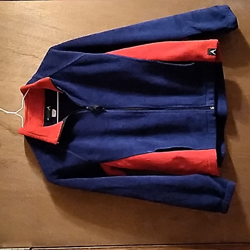 Avalanche Wear Boys Front Zipper Fleece